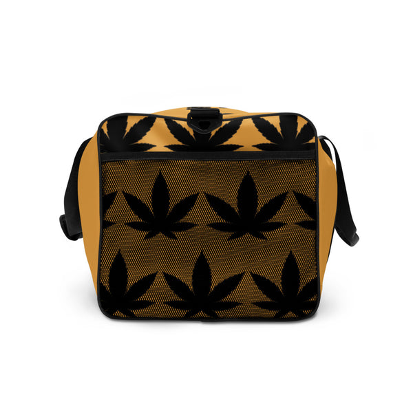 Hand 2 Hand Exotics Duffle Bag - Gold