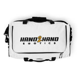 Hand 2 Hand Exotics All Over Print Duffle Bag