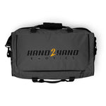 Hand 2 Hand Exotics Duffle bag - Charcoal Grey