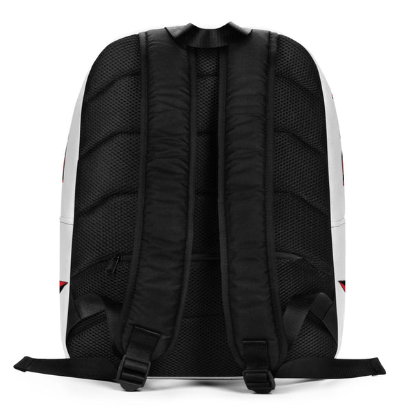 RNS Global Minimalist Backpack-White