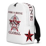 RNS Global Minimalist Backpack-White