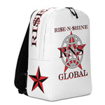 RNS Global Minimalist Backpack-White