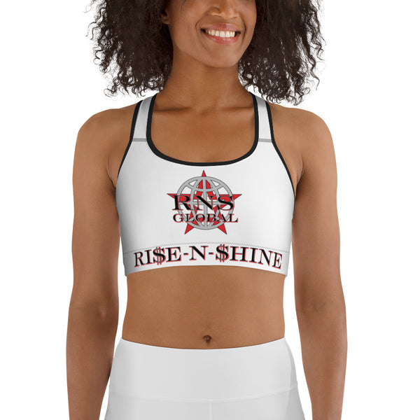 RNS Global Women's Sports Bra