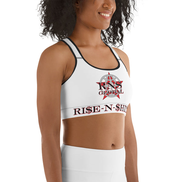 RNS Global Women's Sports Bra