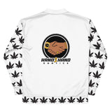 Hand 2 Hand Exotics Bomber Jacket