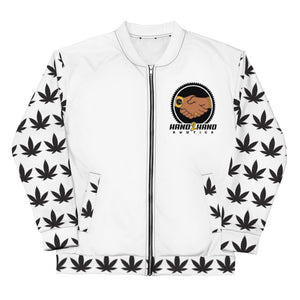 Hand 2 Hand Exotics Bomber Jacket