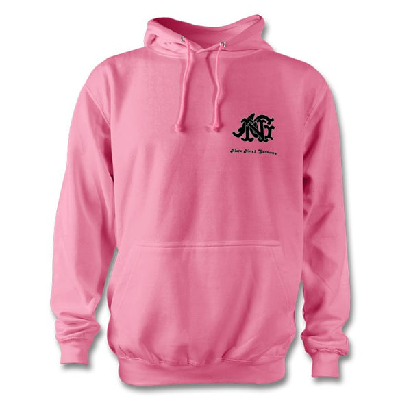 ANG Monogram Classic Hoodie (25 colors available)