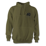 ANG Monogram Classic Hoodie (25 colors available)