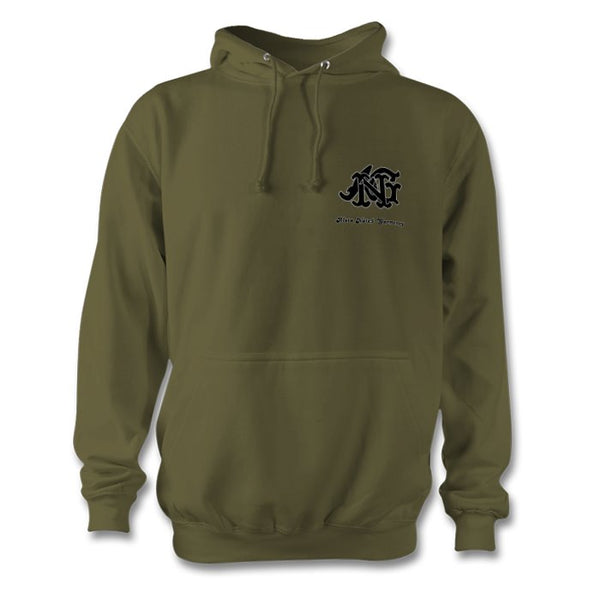 ANG Monogram Classic Hoodie (25 colors available)