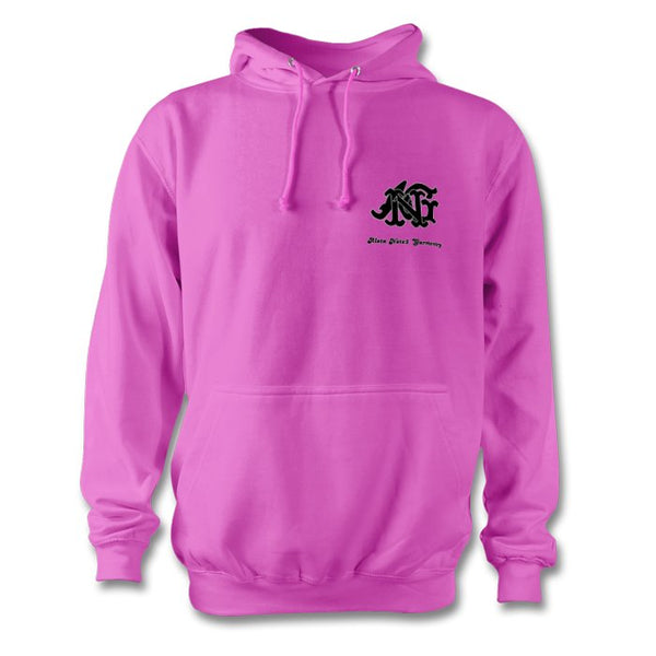 ANG Monogram Classic Hoodie (25 colors available)