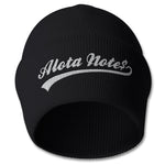 Alota Note$ Ballpark Beanies (20 colors)