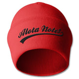 Alota Note$ Ballpark Beanies (20 colors)