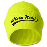 Alota Note$ Ballpark Beanies (20 colors)