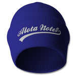 Alota Note$ Ballpark Beanies (20 colors)