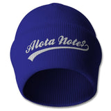 Alota Note$ Ballpark Beanies (20 colors)