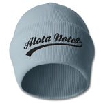 Alota Note$ Ballpark Beanies (20 colors)