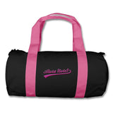 Alota Note$ Ballpark Women's Mini Duffel Gym Bag (5 Colors)