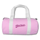 Alota Note$ Ballpark Women's Mini Duffel Gym Bag (5 Colors)