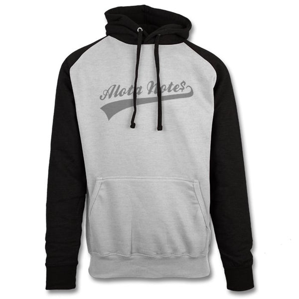 Alota Note$ Ballpark 2Tone Hoodie