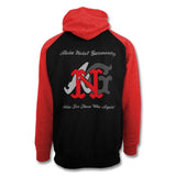 Alota Note$ Ballpark 2Tone Hoodie