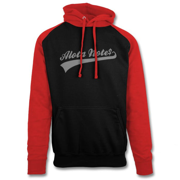 Alota Note$ Ballpark 2Tone Hoodie