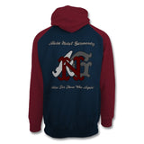 Alota Note$ Ballpark 2Tone Hoodie