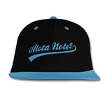 Alota Note$ Ballpark Flexfit 2Tone Snapback Baseball Cap (7 colors)