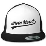 Alota Note$ Ballpark 2Tone Trucker Hat