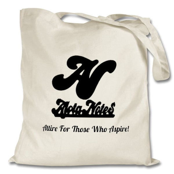 Alota Note$ Everyday Tote Bag