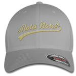 Alota Note$ Flexfit Fitted Baseball Cap