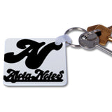 Alota Note$ Keychain