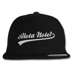 Alota Note$ Ballpark Premium Snapback