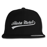 Alota Note$ Ballpark Premium Snapback