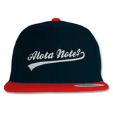 Alota Note$ Ballpark Premium Snapback