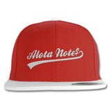 Alota Note$ Ballpark Premium Snapback