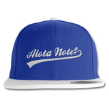 Alota Note$ Ballpark Premium Snapback