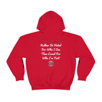 RNS Global 'I Shine, U Shine' Unisex Heavy Blend™ Hooded Sweatshirt