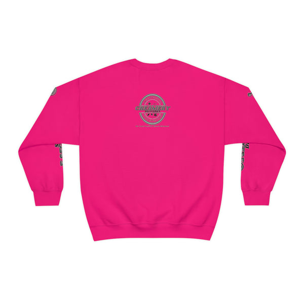 Creamery Deliveries 'Hemp Queen' Women's Heavy Blend™ Crewneck Sweatshirt