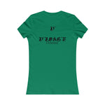 D'IMAG'E Femme Queen Mother Women's Favorite Tee