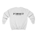 D'IMAG'E Couture BLM x Living Colour Unisex Crewneck Sweatshirt