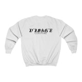 D'IMAG'E Couture BLM x Living Colour Unisex Crewneck Sweatshirt