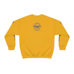 Creamery Deliveries 'Hemp Queen' Women's Heavy Blend™ Crewneck Sweatshirt