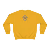 Creamery Deliveries 'Crowned Leaf' Unisex Heavy Blend™ Crewneck Sweatshirt