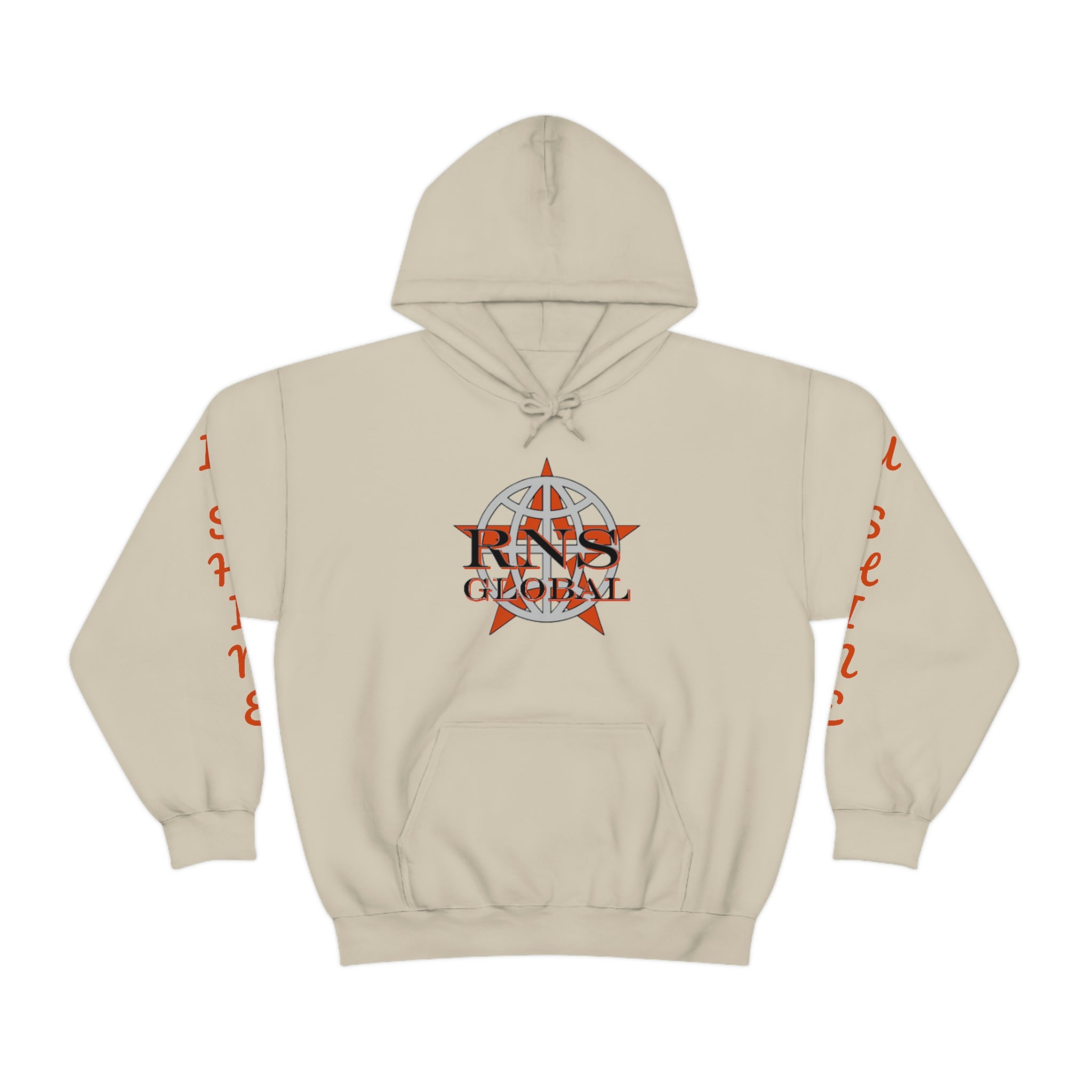 RNS Global 'I Shine, U Shine' Unisex Heavy Blend™ Hooded Sweatshirt-2nd Edition