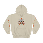 RNS Global 'I Shine, U Shine' Unisex Heavy Blend™ Hooded Sweatshirt-2nd Edition