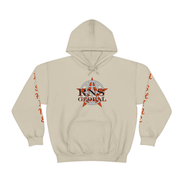 RNS Global 'I Shine, U Shine' Unisex Heavy Blend™ Hooded Sweatshirt-2nd Edition