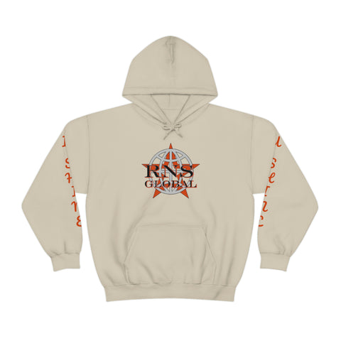 RNS Global 'I Shine, U Shine' Unisex Heavy Blend™ Hooded Sweatshirt-2nd Edition