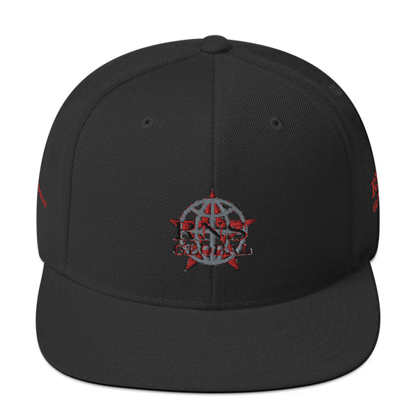 RNS Global Snapback Hat