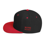 RNS Global Snapback Hat