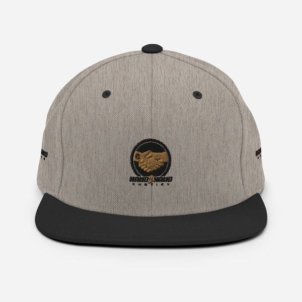 Hand 2 Hand Exotics Snapback Hat